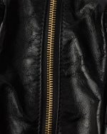 Prada Dangle Leather Top-Handle Mini-Bag - Image 5